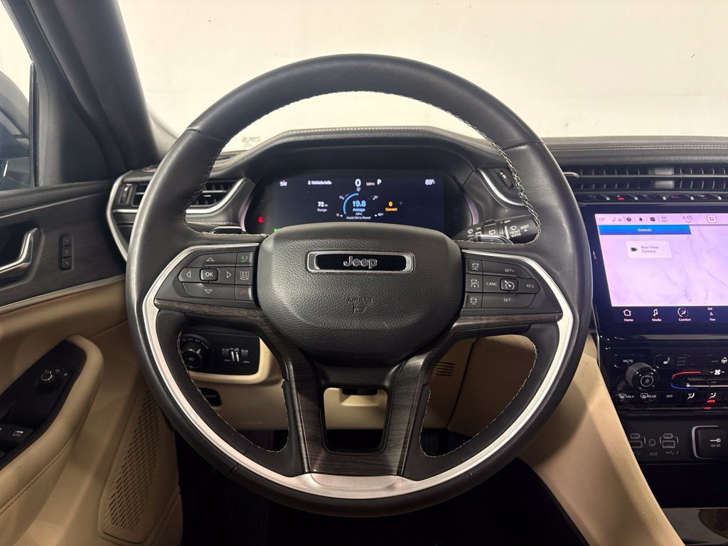 Used 2024 Jeep Grand Cherokee Limited RWD image 24
