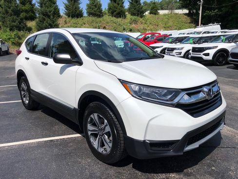 Used 2019 Honda CR-V LX image 8
