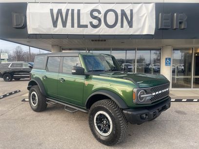Used 2023 Ford Bronco Badlands w/ Sasquatch Package