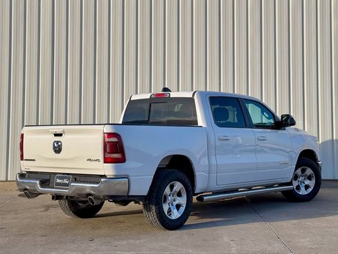 Used 2021 RAM 1500 Big Horn w/ Trailer Tow Group image 5