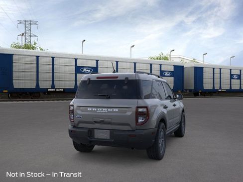 New 2025 Ford Bronco Sport Big Bend image 8
