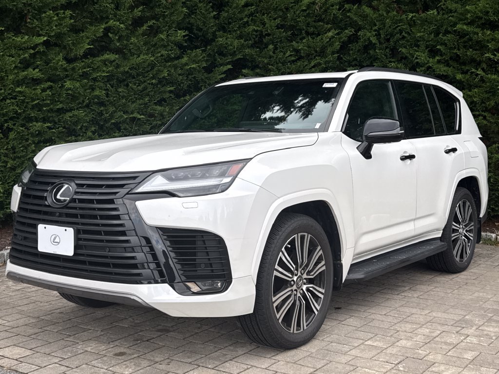 Used 2023 Lexus LX 600 4WD w/ Appearance Package 360° Tour