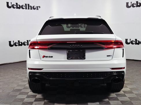 Used 2023 Audi RS Q8 AWD/4WD image 6