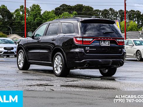 Used 2025 Dodge Durango GT AWD/4WD image 6