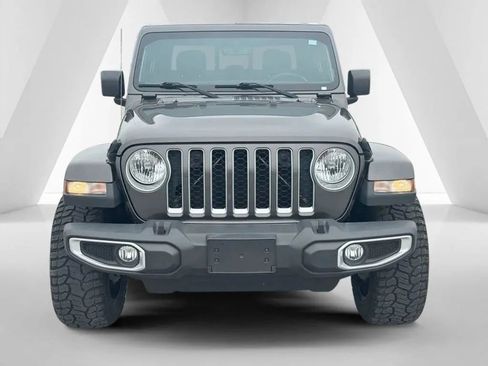 Used 2021 Jeep Gladiator Overland w/ Uconnect 4C Nav & Sound Group AWD/4WD image 2