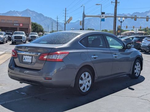 Used 2015 Nissan Sentra S FWD image 4
