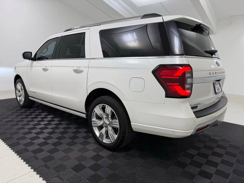 Used 2024 Ford Expedition Max Platinum AWD/4WD image 5
