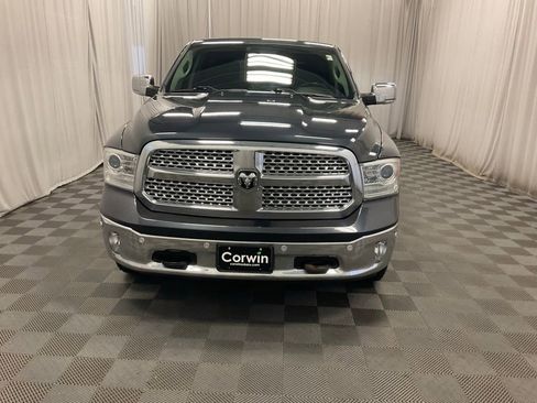 Used 2016 RAM 1500 Laramie w/ Convenience Group AWD/4WD image 7