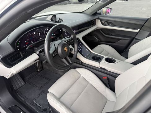 Used 2021 Porsche Taycan Turbo AWD/4WD image 13
