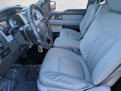 Used 2014 Ford F150 XLT w/ Equipment Group 302A Luxury image 11
