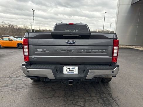 Used 2021 Ford F350 Lariat w/ Lariat Ultimate Package image 7