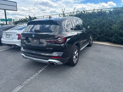 Certified 2023 BMW X3 xDrive30i w/ Premium Package AWD/4WD image 6