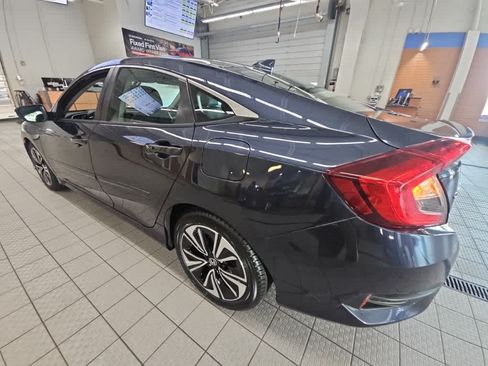 Used 2016 Honda Civic EX-L image 6