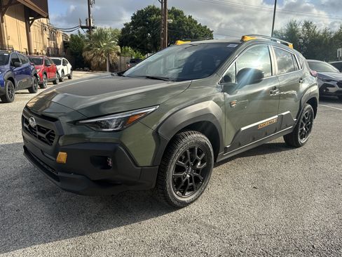 New 2026 Subaru Crosstrek 2.5i Wilderness AWD/4WD image 7
