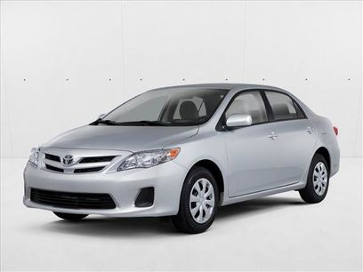 Used 2011 Toyota Corolla S