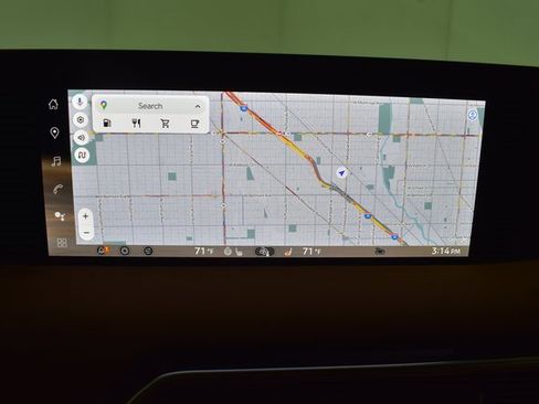 New 2025 Nissan Armada SL w/ Captain's Chari Seat Package image 22