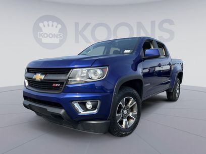 Used 2016 Chevrolet Colorado Z71