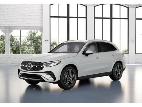 New 2025 Mercedes-Benz GLC 350e 4MATIC image 38