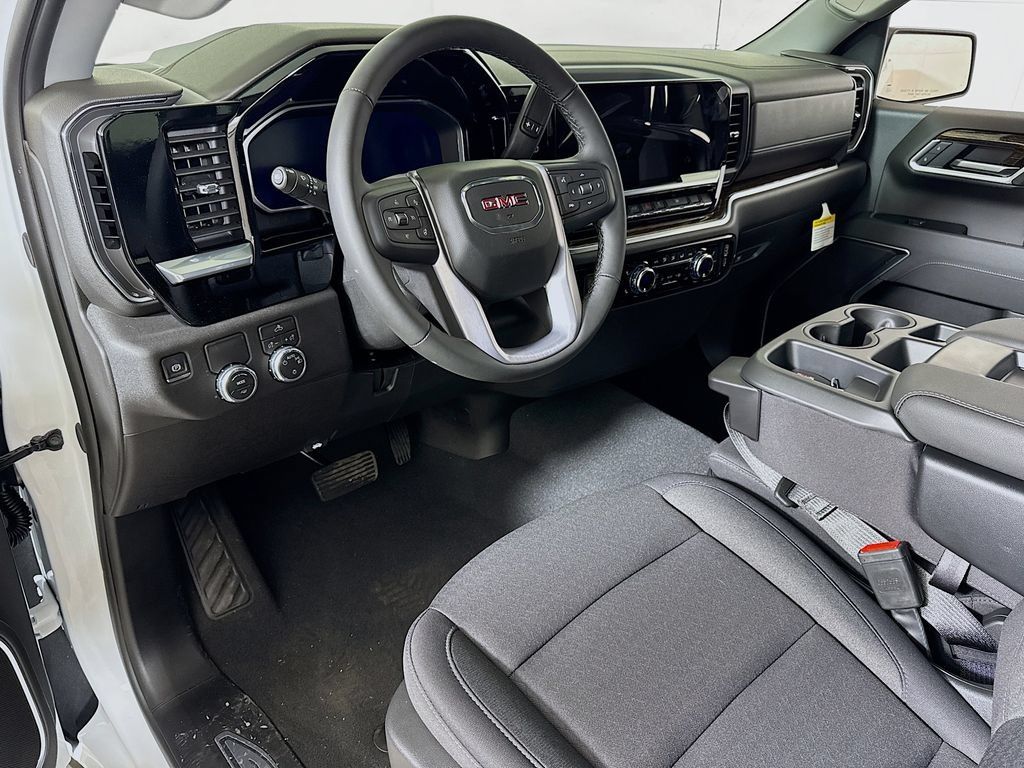 New 2026 GMC Sierra 1500 SLE w/ Preferred Package RWD image 5