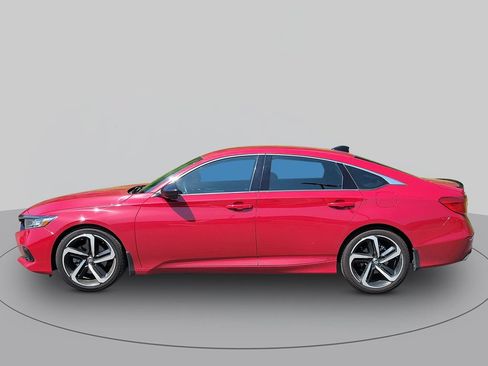 Used 2022 Honda Accord Sport image 6