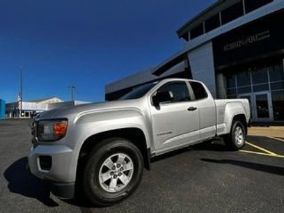 Used 2016 GMC Canyon W/T w/ Convenience Package