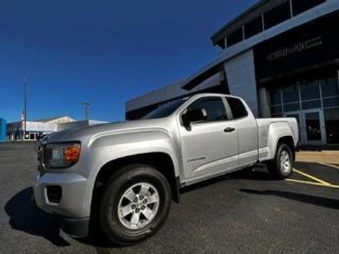 Used 2016 GMC Canyon W/T w/ Convenience Package RWD image 1