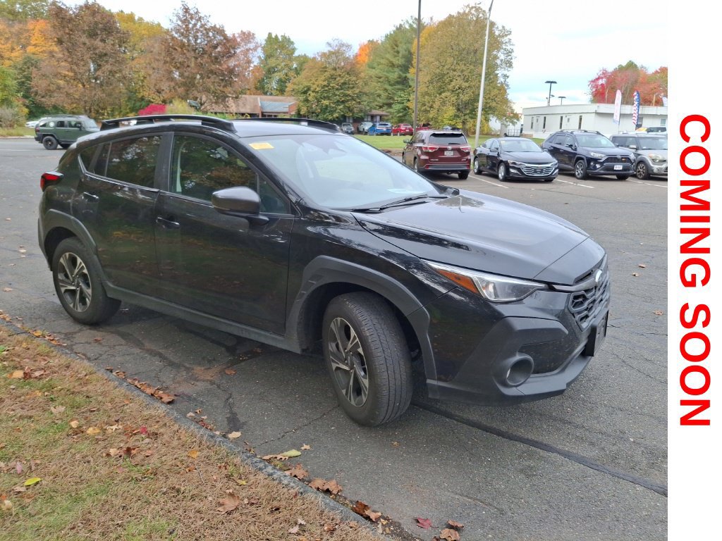 Used 2026 Subaru Crosstrek 2.5i Premium AWD/4WD image 4