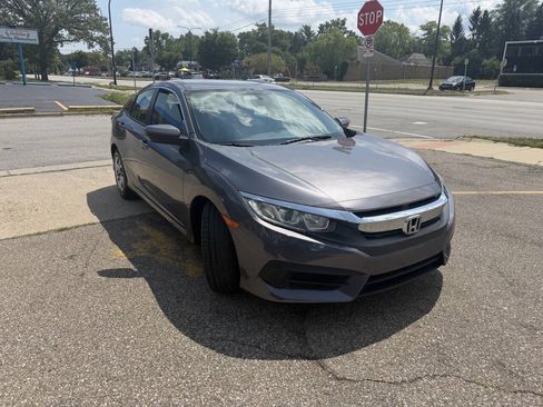 Used 2017 Honda Civic LX image 5