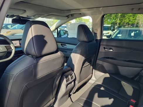 New 2026 Nissan Murano SL AWD/4WD image 23