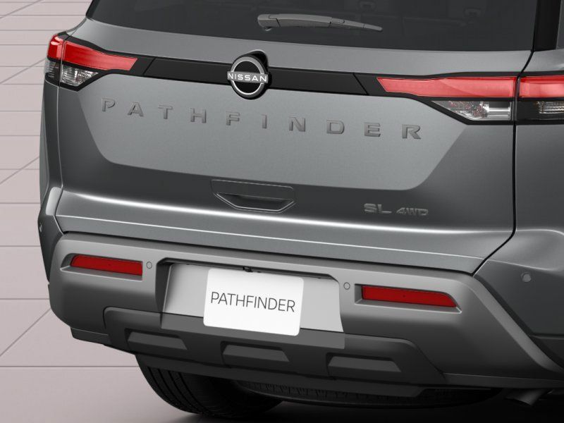 New 2026 Nissan Pathfinder SL w/ Cargo Package AWD/4WD image 15