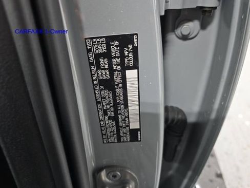 Certified 2024 Volvo C40 P8 Recharge Plus w/ Climate Package image 16