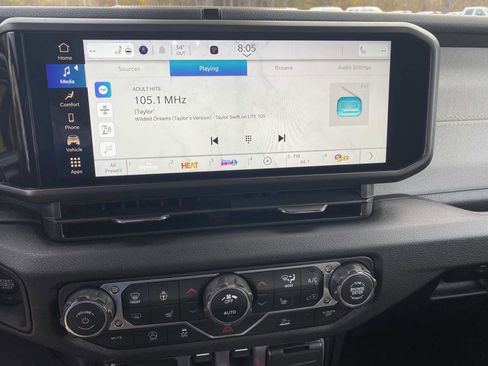 New 2026 Jeep Wrangler Sport S image 9