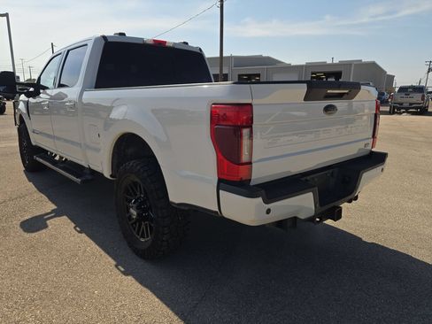 Used 2021 Ford F250 Lariat AWD/4WD image 5