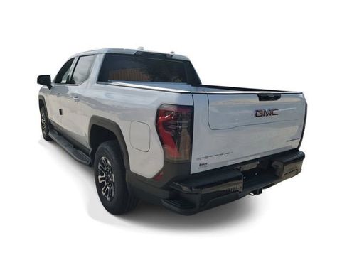 New 2026 GMC Sierra EV Elevation image 4