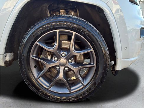 Used 2021 Jeep Grand Cherokee Limited w/ Quick Order Package 28K 80th image 44