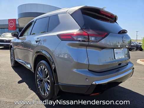 New 2026 Nissan Rogue Platinum AWD/4WD image 3