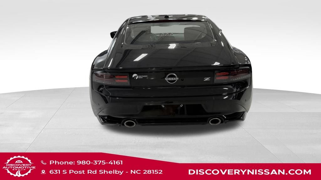New 2027 Nissan Z Sport RWD image 7