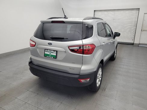 Used 2020 Ford EcoSport SE w/ SE Convenience Package FWD image 7