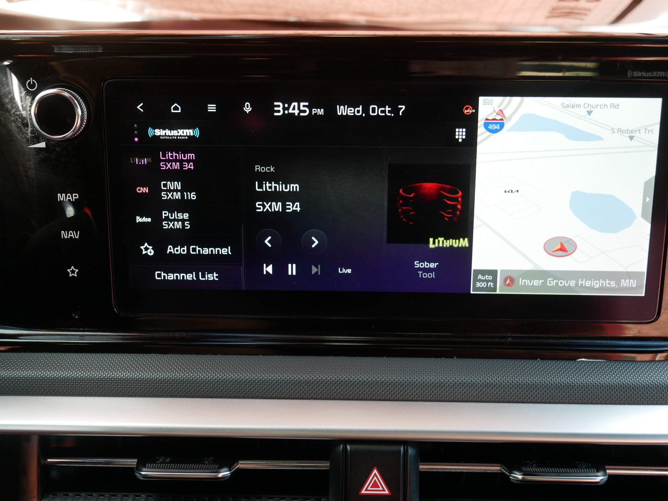 Certified 2024 Kia K5 GT-Line w/ GT-Line Premium Package FWD image 22
