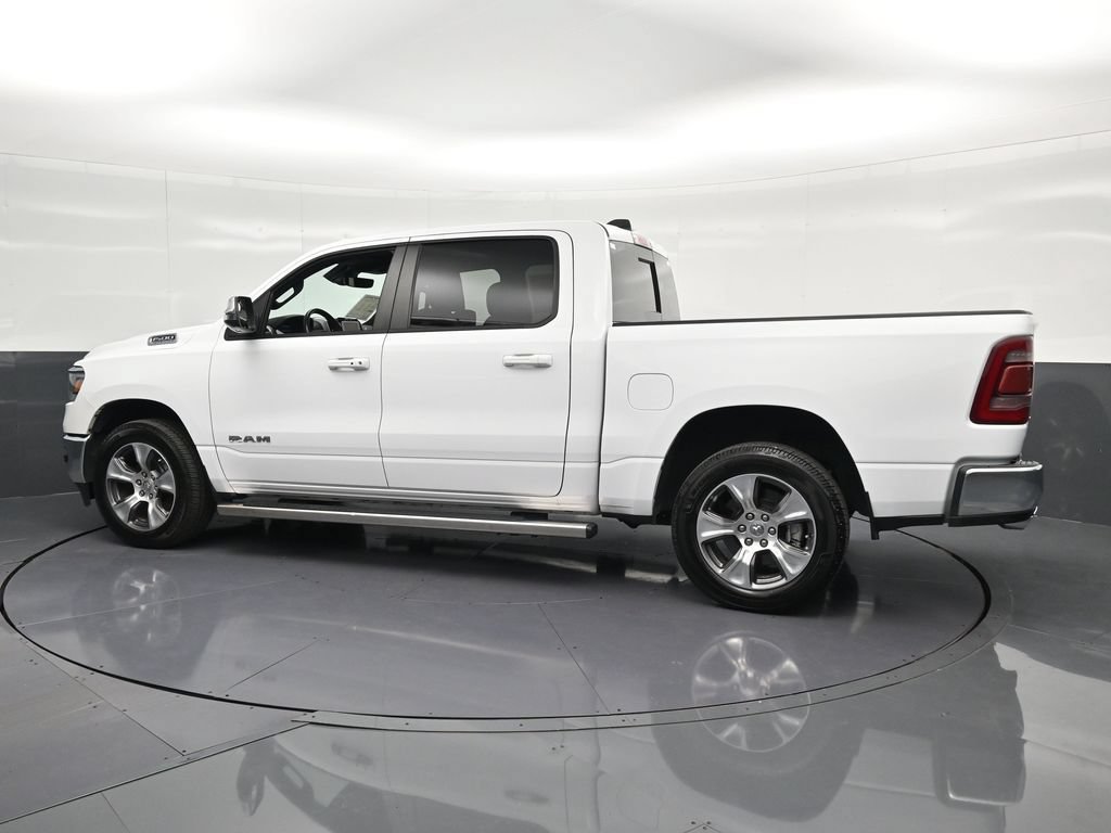 Used 2023 RAM 1500 Laramie AWD/4WD image 8
