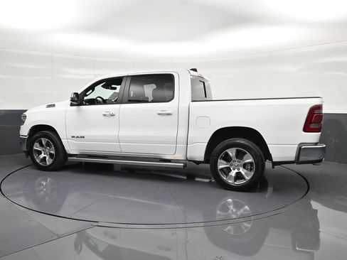 Used 2023 RAM 1500 Laramie AWD/4WD image 8