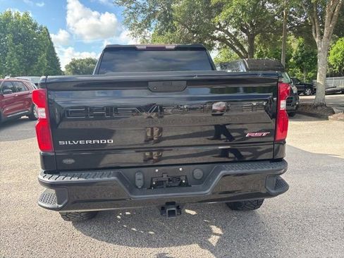 Used 2019 Chevrolet Silverado 1500 RST w/ All-Star Edition AWD/4WD image 6