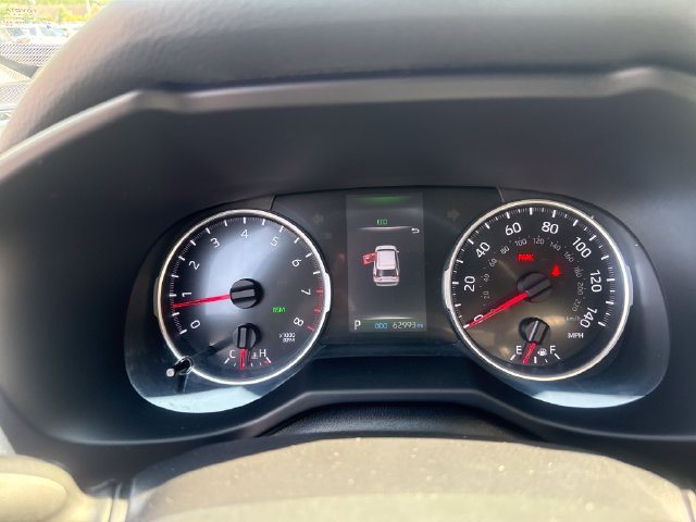 Used 2021 Toyota RAV4 XLE Premium AWD/4WD image 12