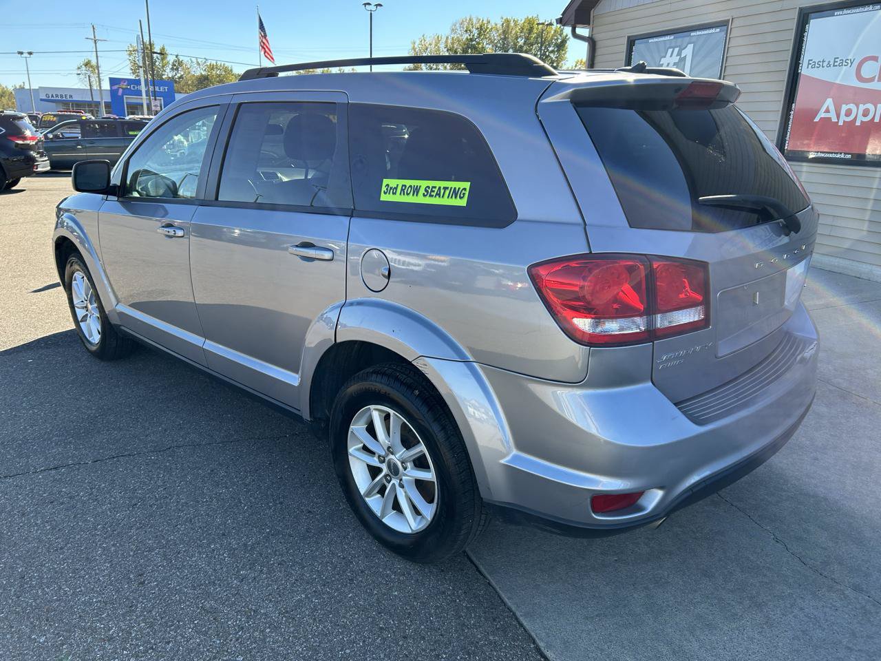 Used 2016 Dodge Journey SXT w/ Comfort/Convenience Group AWD/4WD image 7