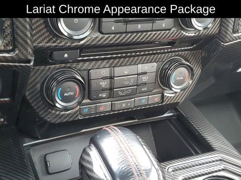 Used 2016 Ford F150 Lariat w/ Equipment Group 502A Luxury image 25