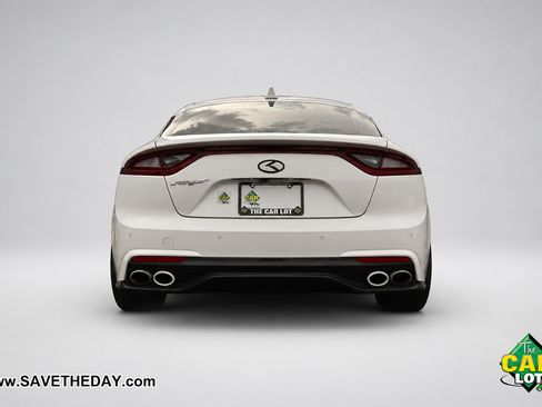 Used 2019 Kia Stinger Premium RWD image 7