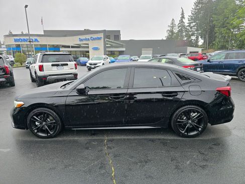 Certified 2025 Honda Civic Si image 17