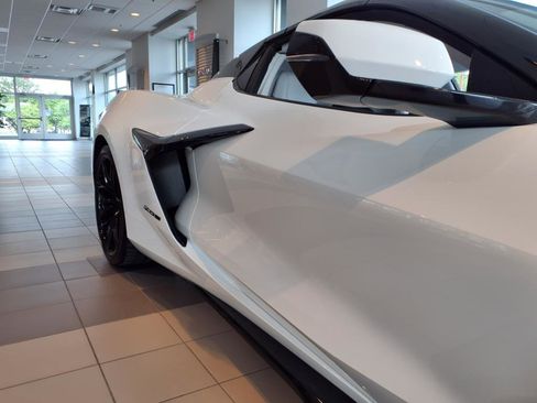 Certified 2024 Chevrolet Corvette Z06 RWD image 9