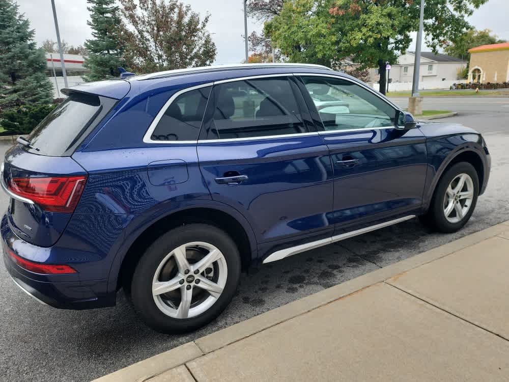 Used 2024 Audi Q5 2.0T Premium w/ Convenience Package AWD/4WD image 16