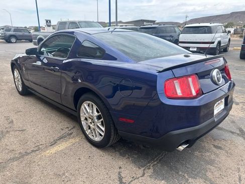 Used 2012 Ford Mustang Premium RWD image 4